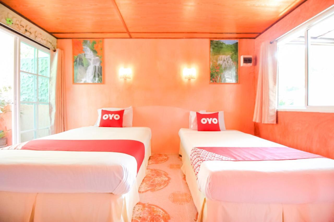 Oyo 354 Ton Hom Resort & Villa HHQ Exterior foto