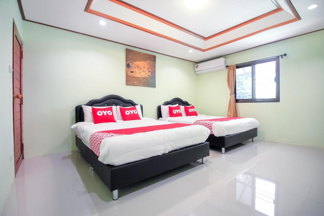 Oyo 354 Ton Hom Resort & Villa HHQ Exterior foto