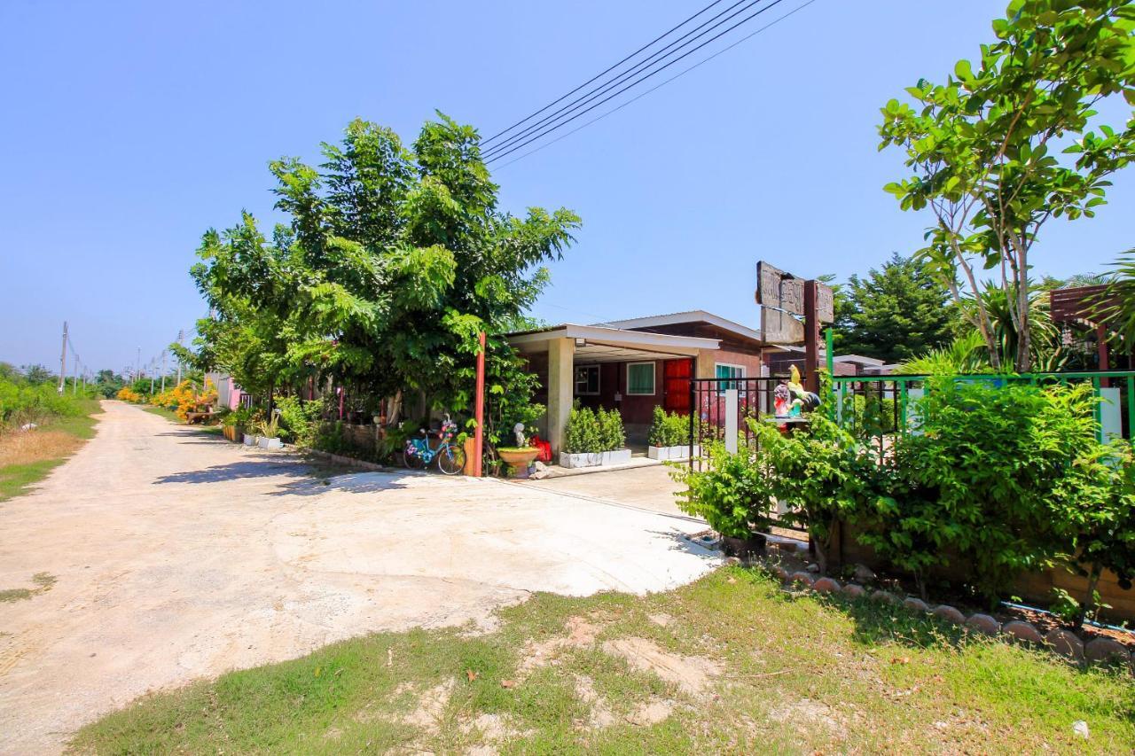 Oyo 354 Ton Hom Resort & Villa HHQ Exterior foto
