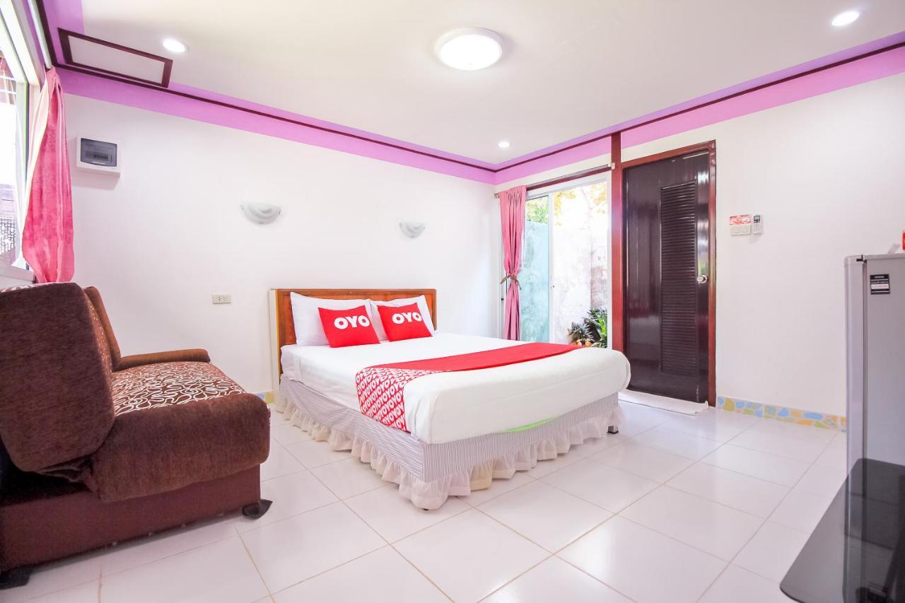 Oyo 354 Ton Hom Resort & Villa HHQ Exterior foto