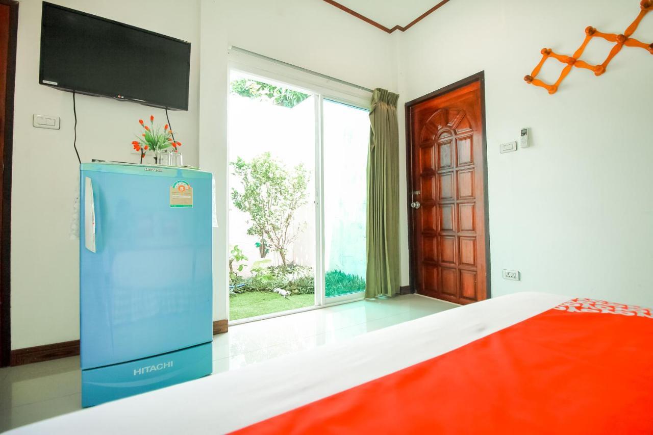 Oyo 354 Ton Hom Resort & Villa HHQ Exterior foto