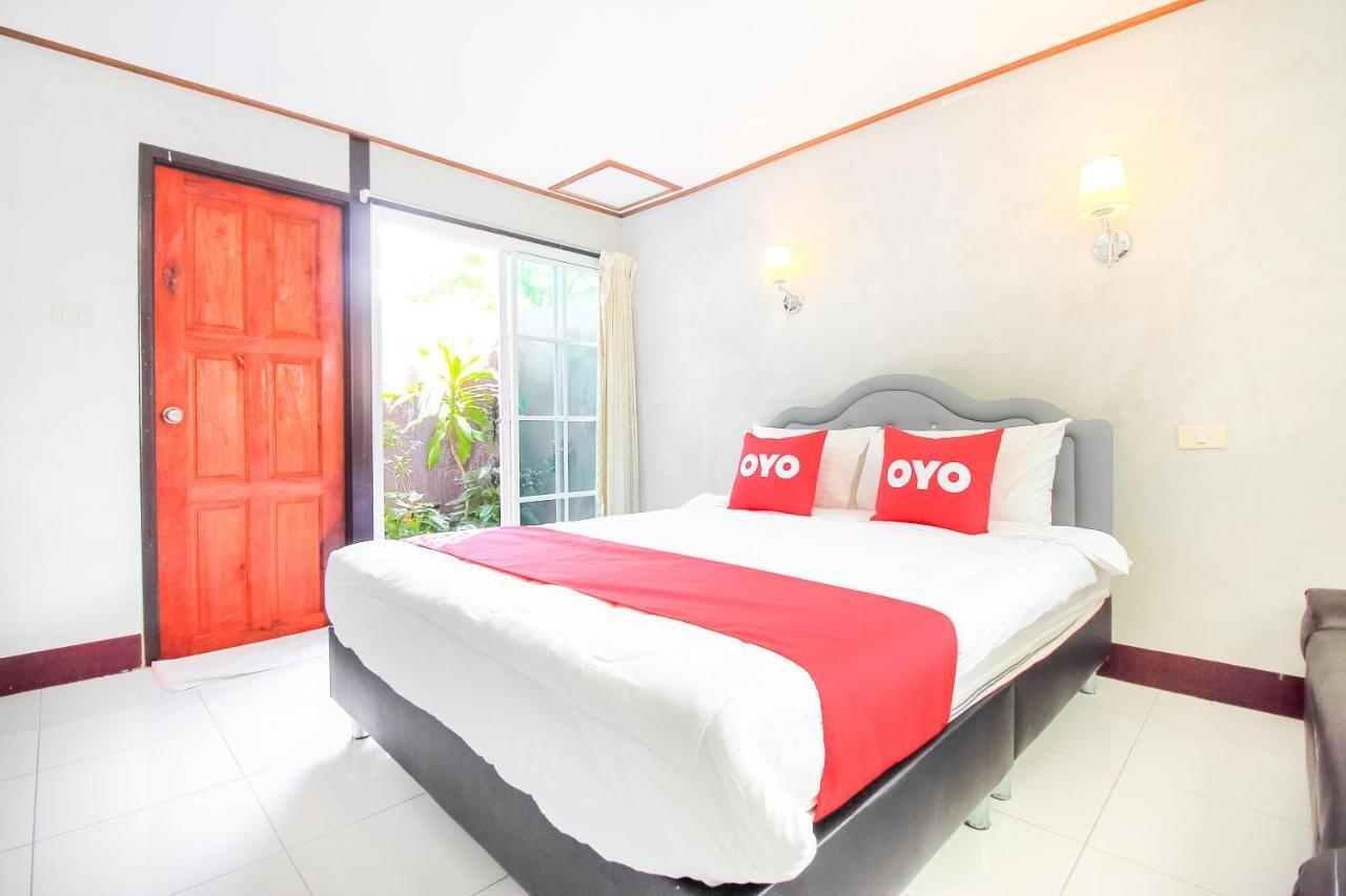 Oyo 354 Ton Hom Resort & Villa HHQ Exterior foto