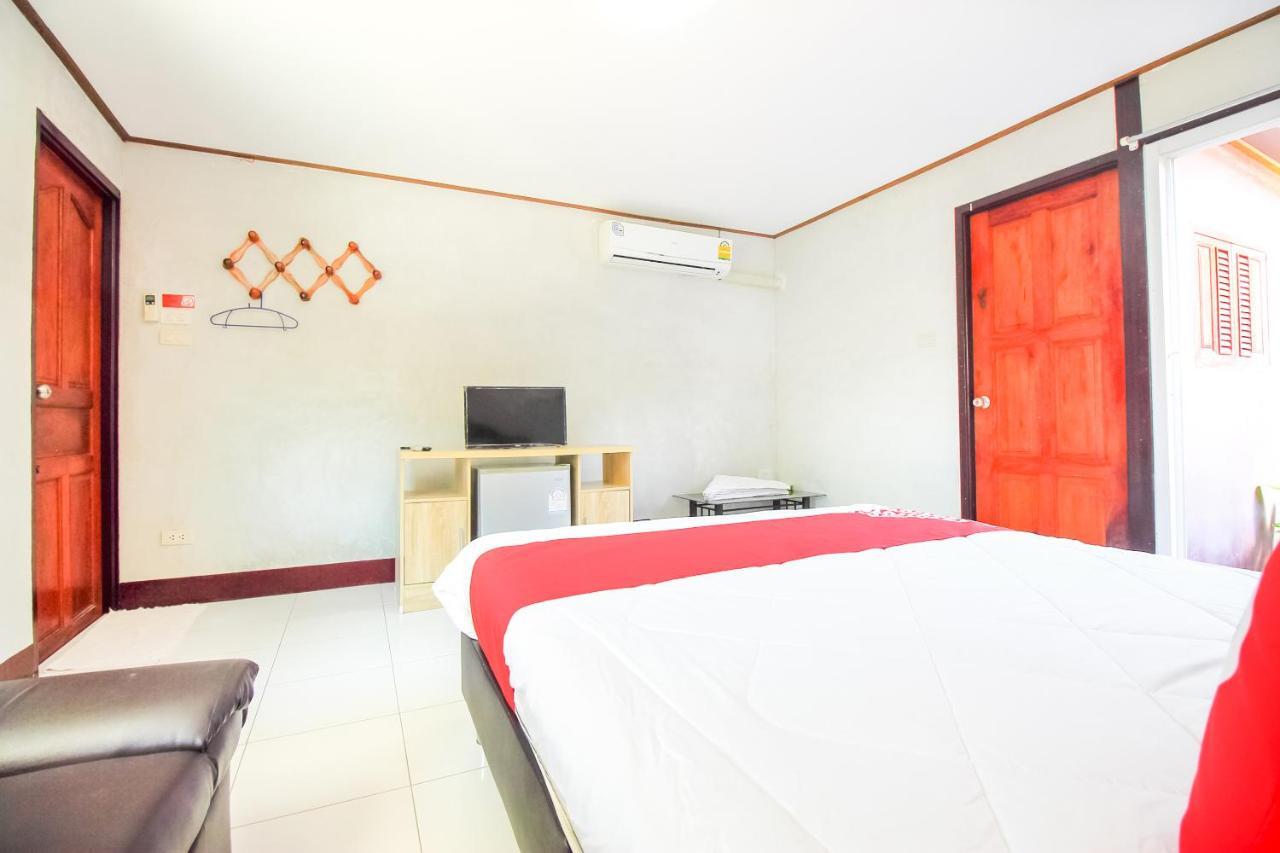 Oyo 354 Ton Hom Resort & Villa HHQ Exterior foto