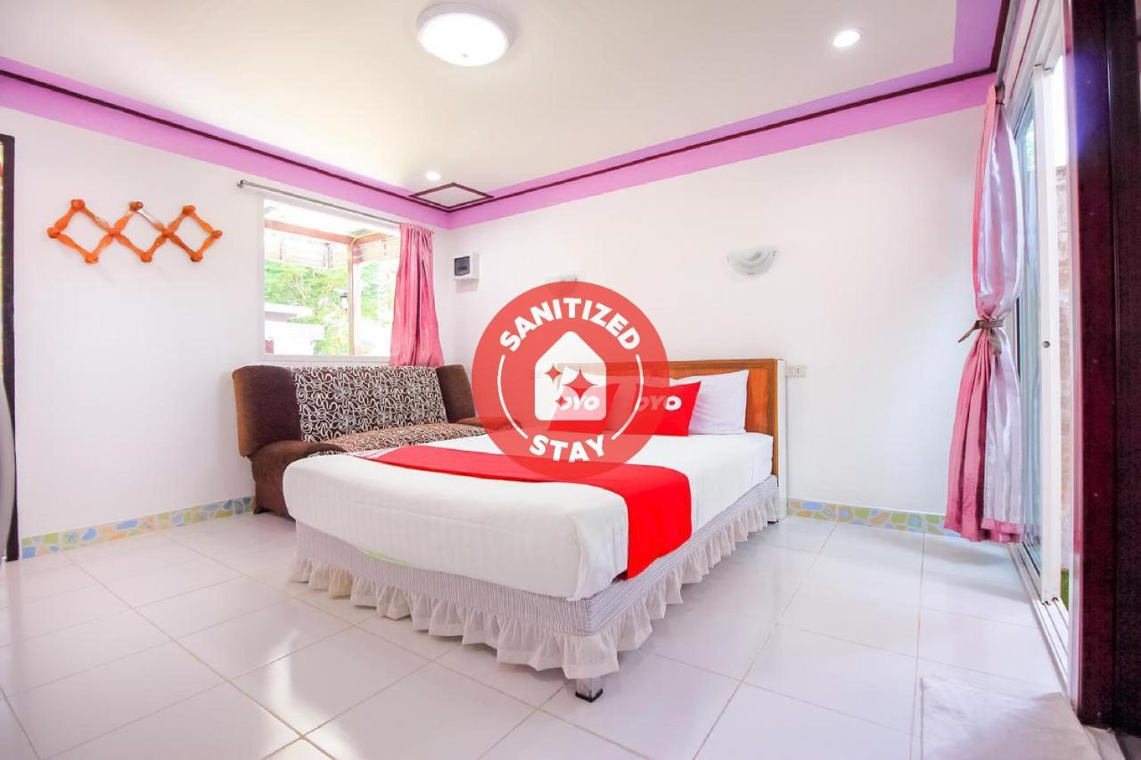 Oyo 354 Ton Hom Resort & Villa HHQ Exterior foto